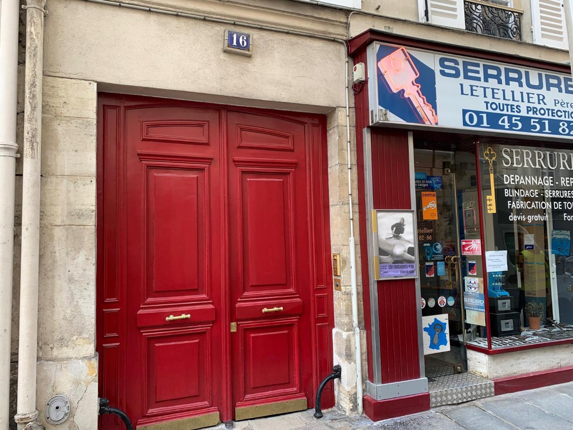 Appartement Design Champ De Mars, 2 Pieces Quartier Tour Eiffel Paris Luaran gambar