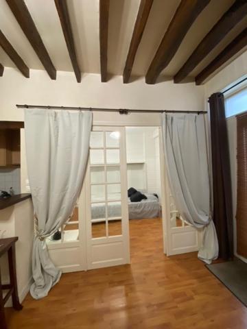 Appartement Design Champ De Mars, 2 Pieces Quartier Tour Eiffel Paris Luaran gambar